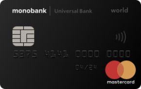 Кредитная карта Monobank